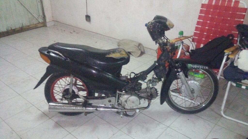 Vendo Ya Motomel Modelo 2008