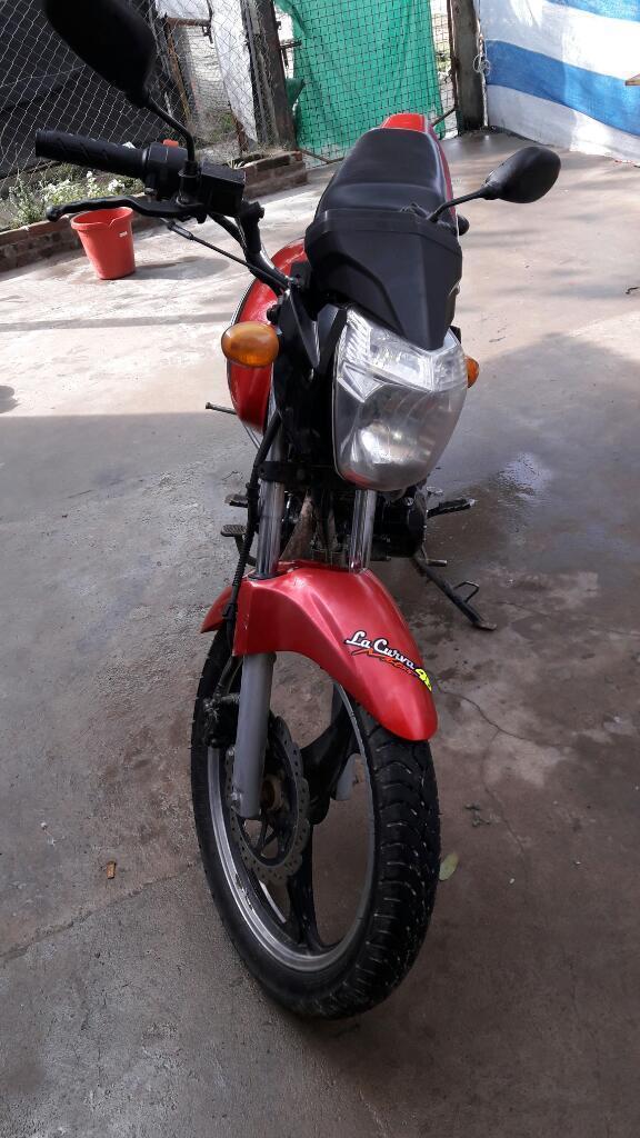 Gilera 150 2012 Vendo O Permuto