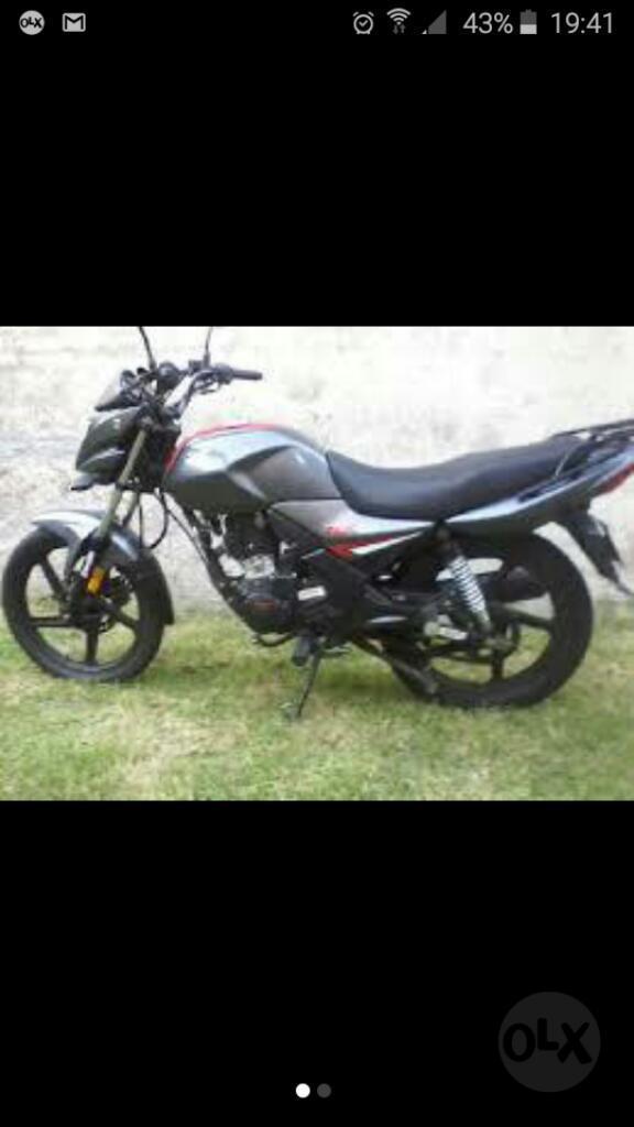 Zanella Rx 150 Mod. G4 Cigüeñal Partido