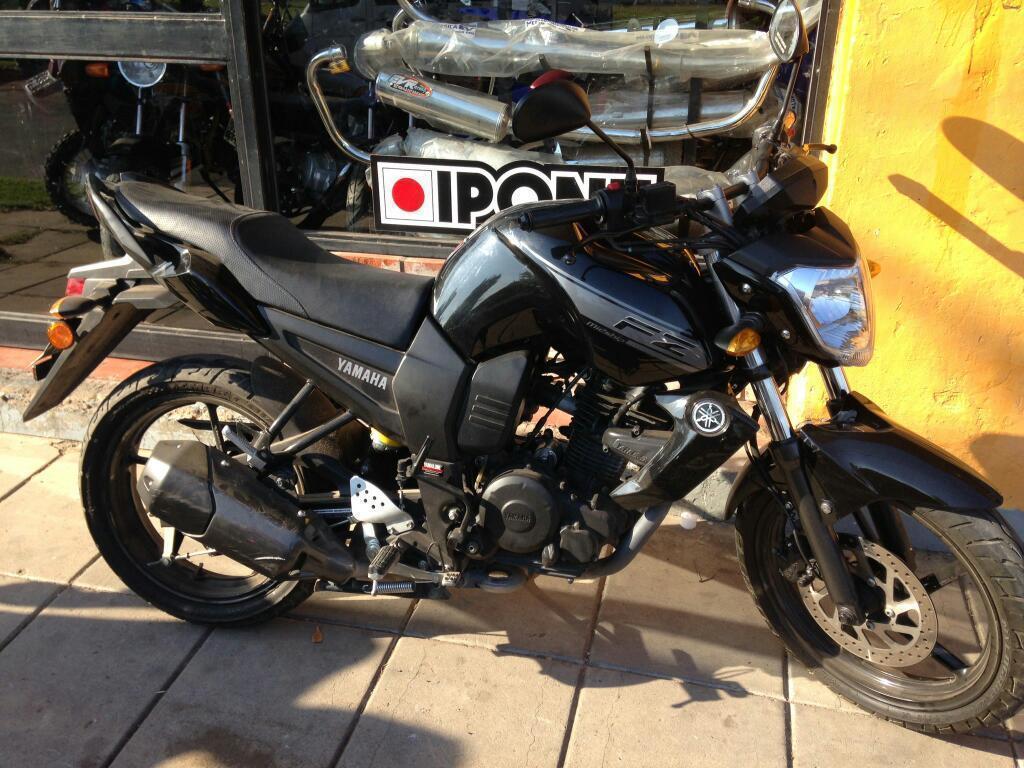 Fz 16 Año 2015