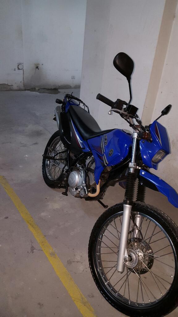 Vendo Xtz125 Impecable