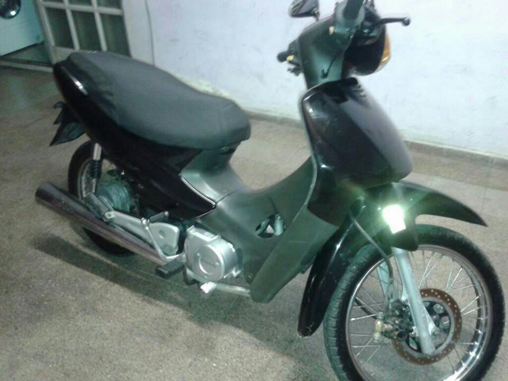 Vendo Moto