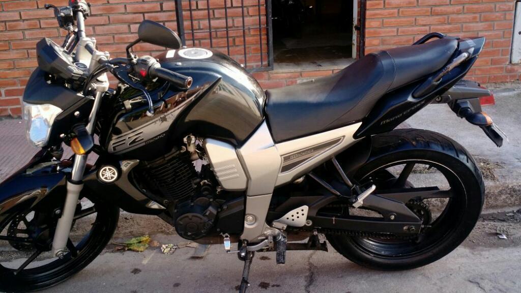 Yamaha Fz 2011 Hoy