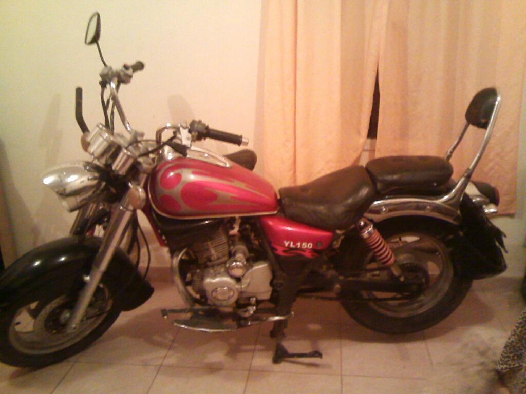 Gilera 150 Mod 2007 con Papeles