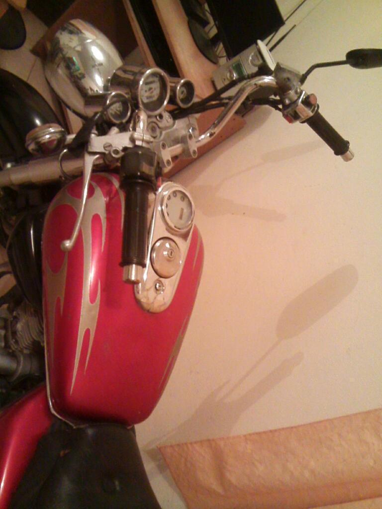 Gilera 150 Mod 2007 con Papeles