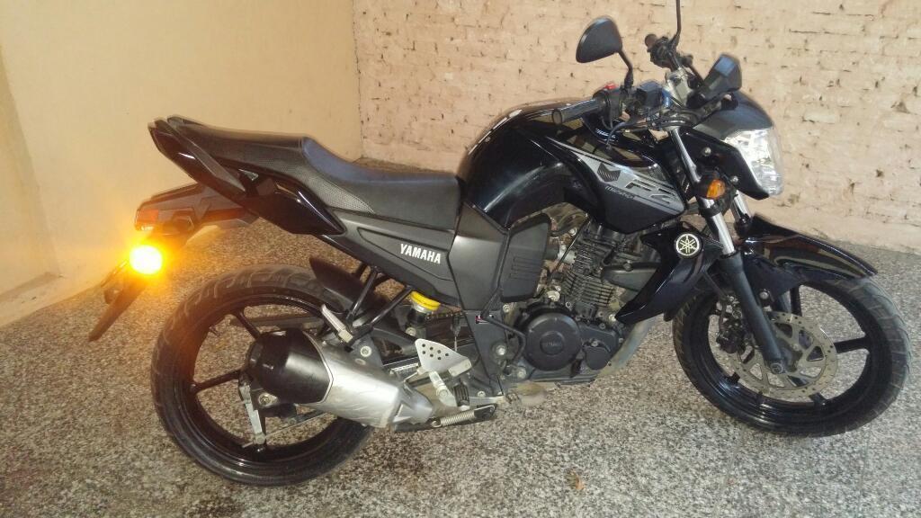 Vendo Yamaha Fz16 Modelo 2015