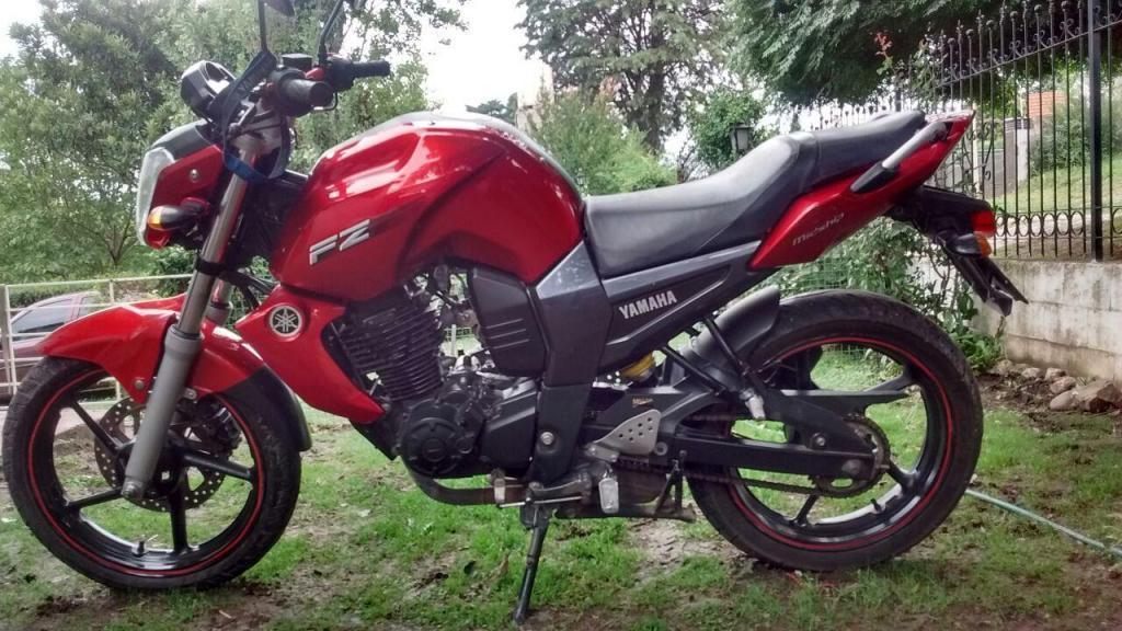 vendo Yamaha Fz 16. Mod. 2012