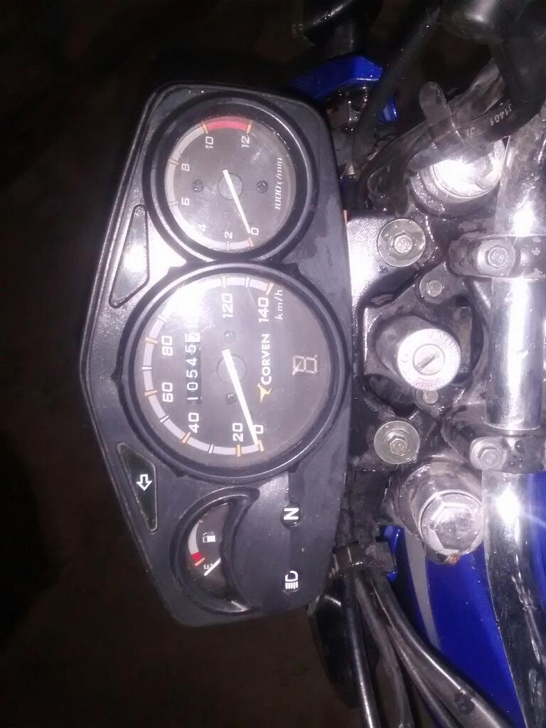 Vendo Corven Hunter 150cc Modelo 2016