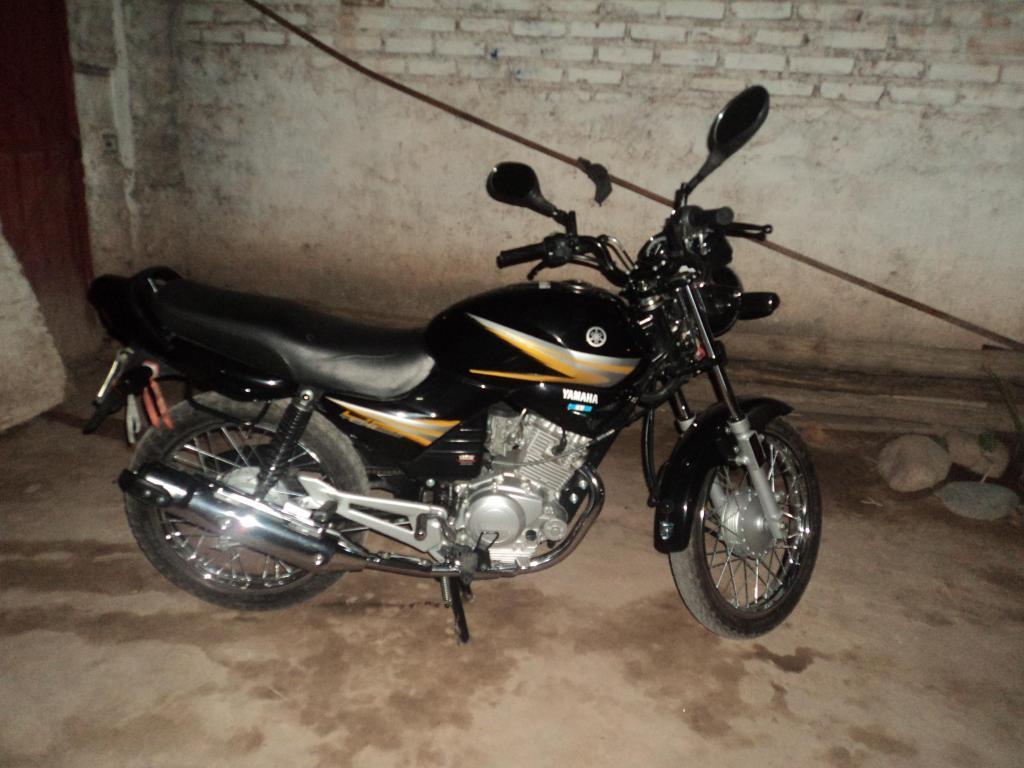 YBR E 2014 ...VENDO