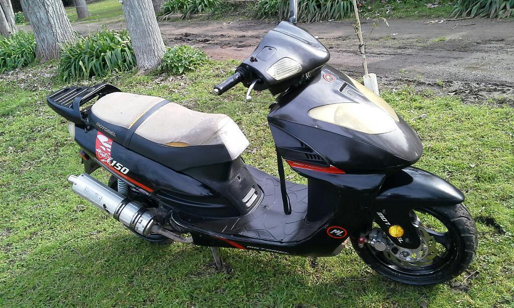 Motomel 150cc