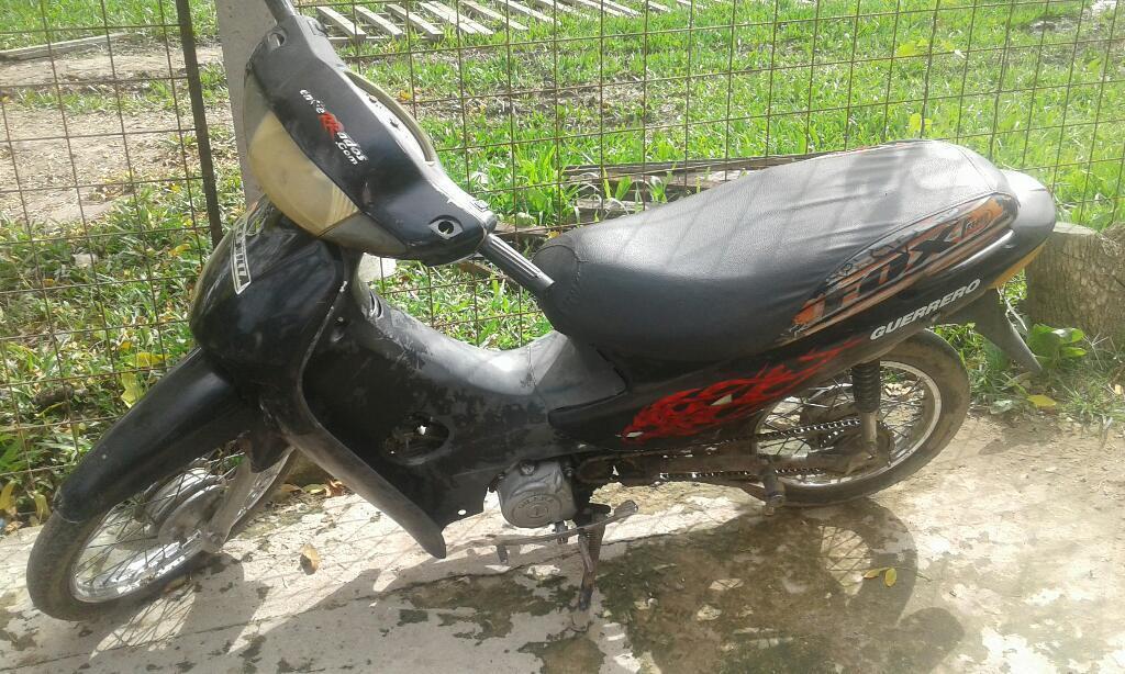 Vendo Guerrero Trip 110 Cc