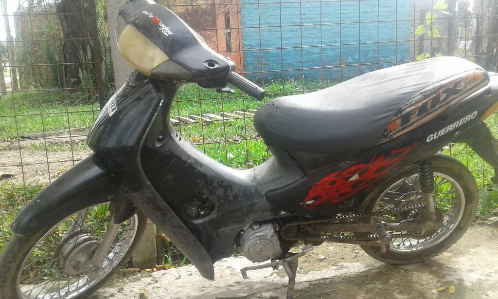 Vendo Guerrero Trip 110 Cc