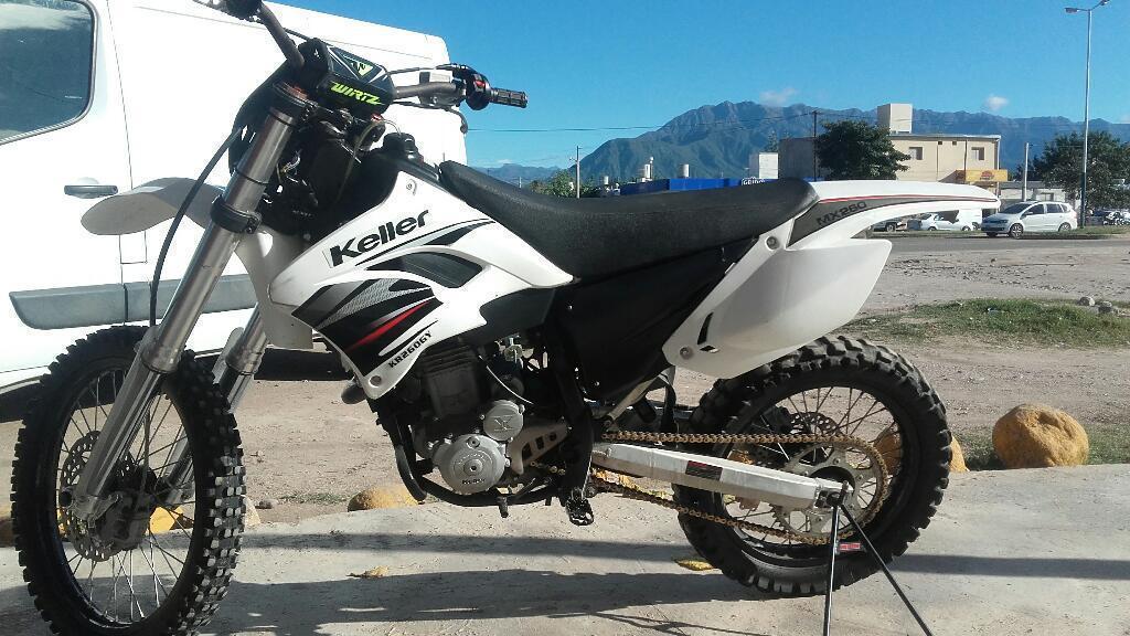 Keller 260 Mod 2014