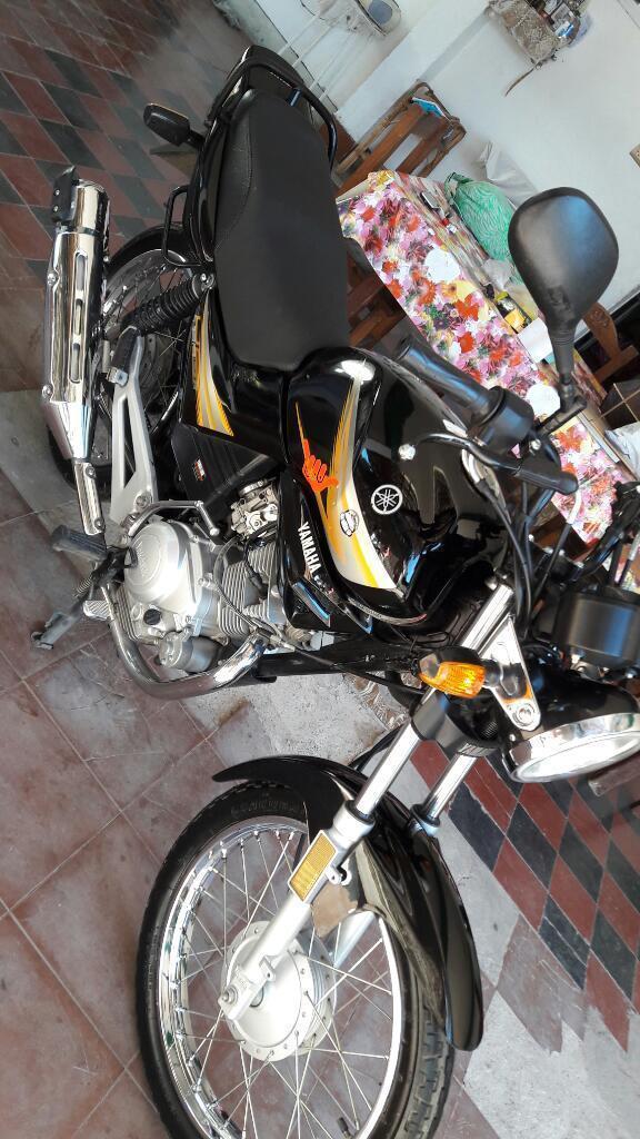 Vendo Ybr 125 Mod.2014