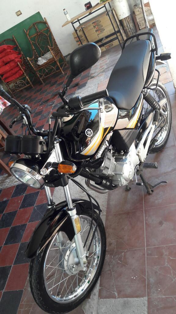 Vendo Ybr 125 Mod.2014