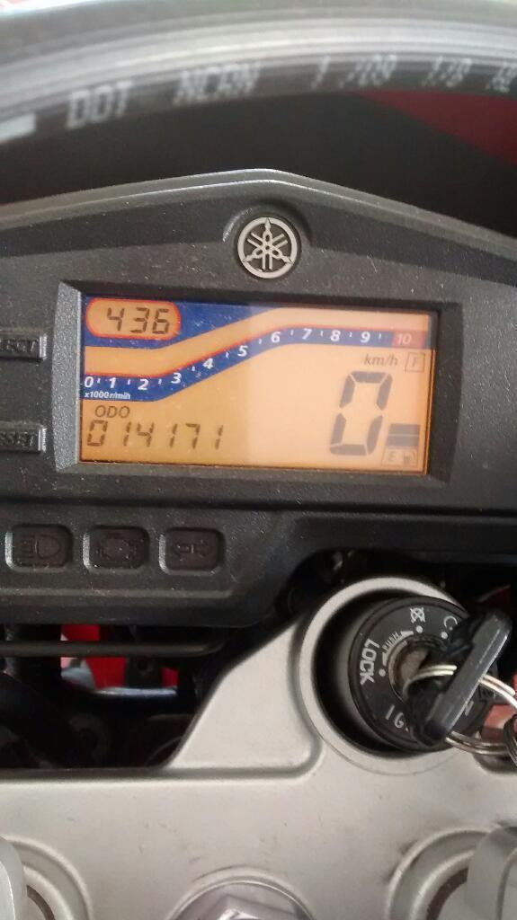 Xtz 250 14 Mil Km