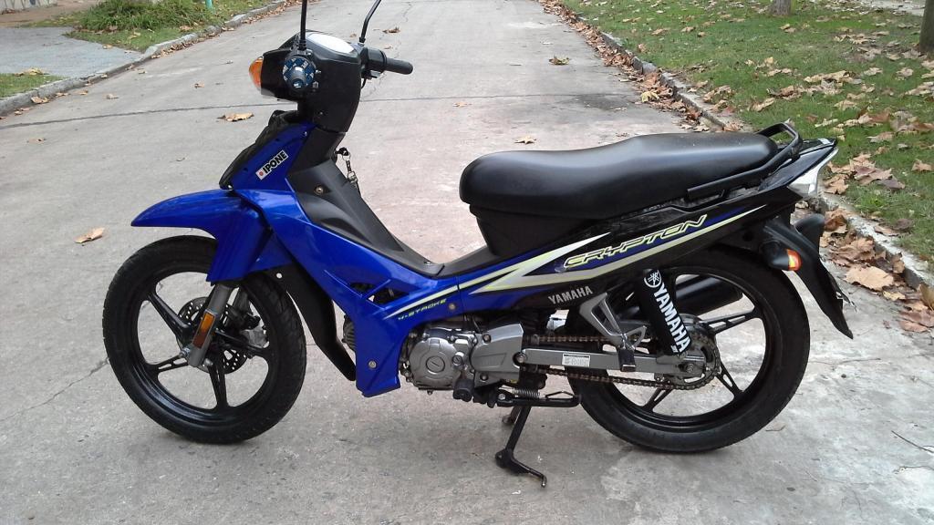 Yamaha Crypton new 2014 $ cubiertas nuevas 1568892430