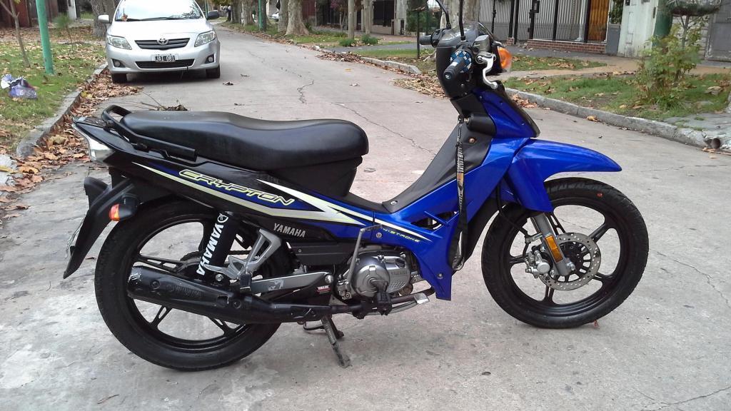 Yamaha Crypton new 2014 $ cubiertas nuevas 1568892430