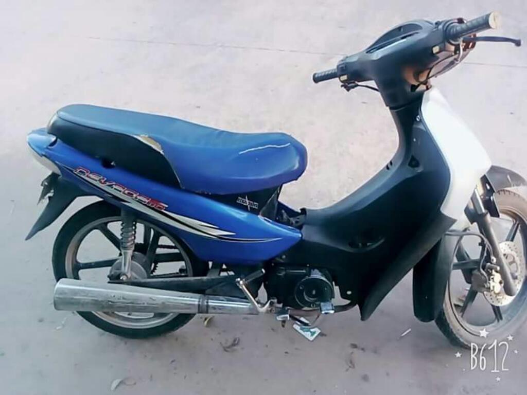 Vendo Brava 110 Modelo 2011 Todos Papele