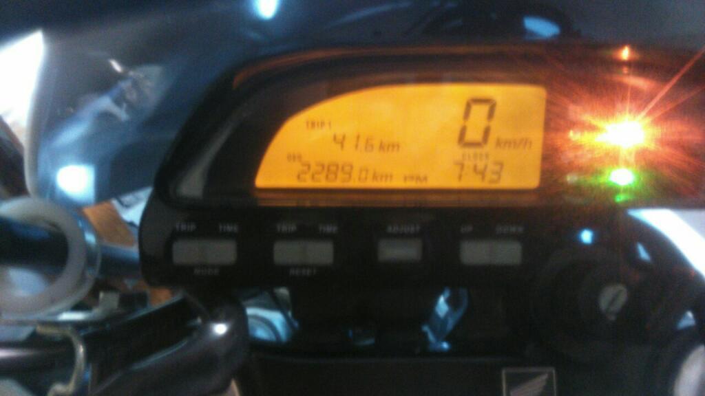 Vendo Tornado Impecable