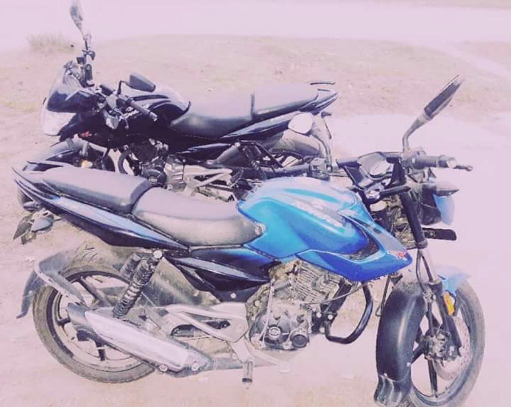 Bajaj Rouser 135 Cc