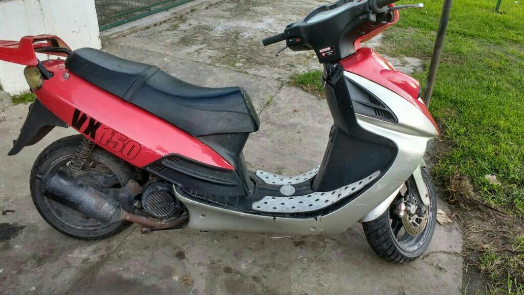 Motomel Scooter150