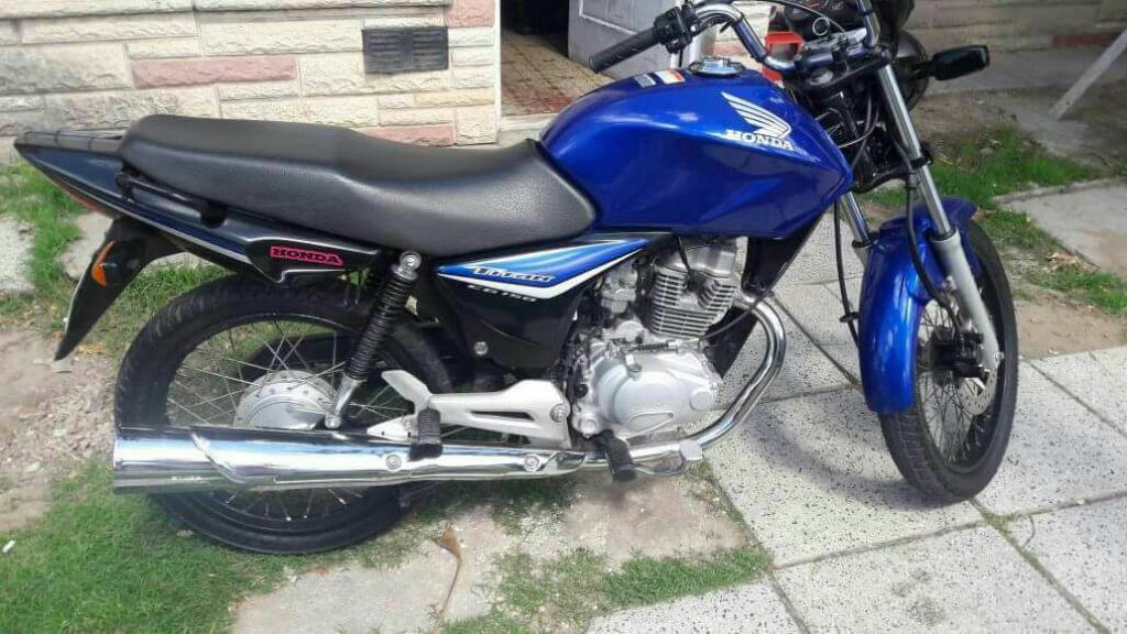 Vendo Cg 150