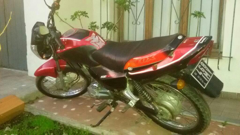 Vendo Zanella 150