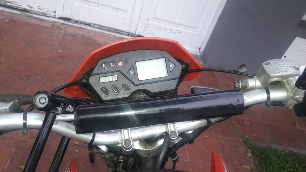 Vendo Zanella Ztt 200