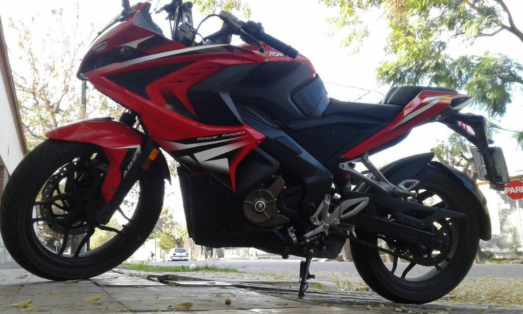 Vendo por Viaje Nueva 4500km Impecble !!