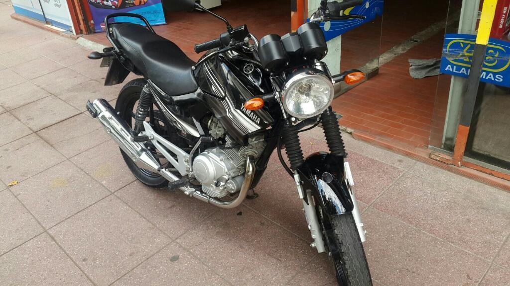 Yamaha Ybr 125ed Full 2015