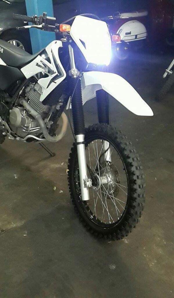 Honda Tornado 250 Mod 2011