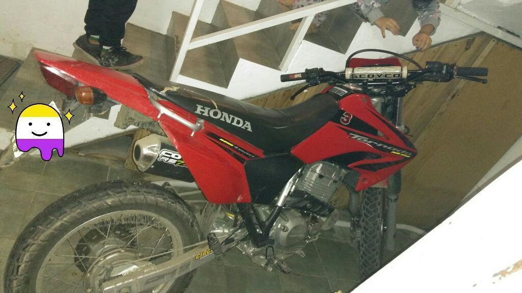 Vendo Moto Honda Tornado Xr 250 Cc