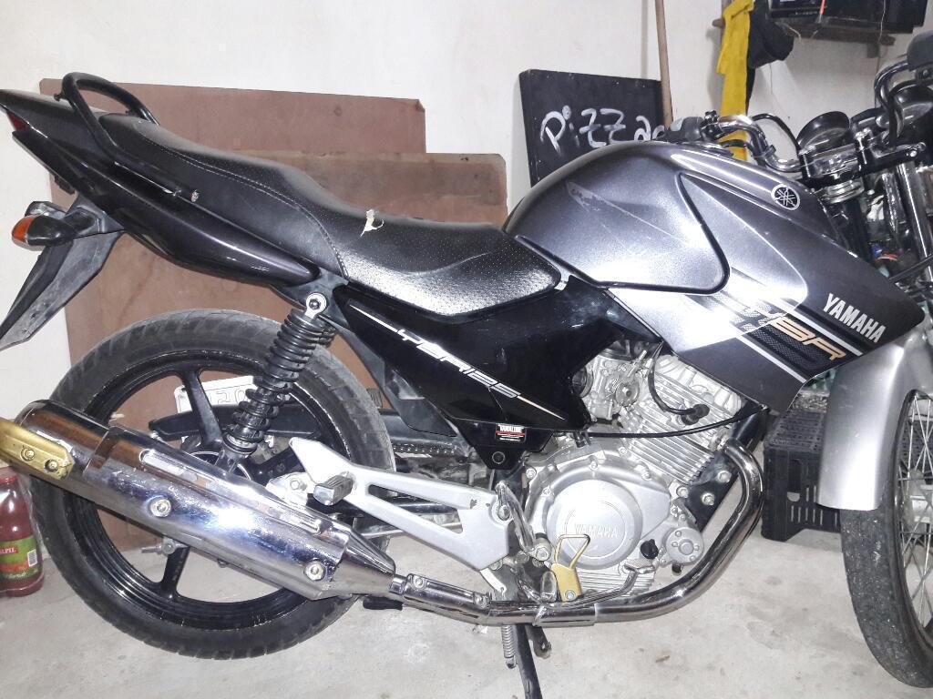 Vendo Yamaha Ybr 125