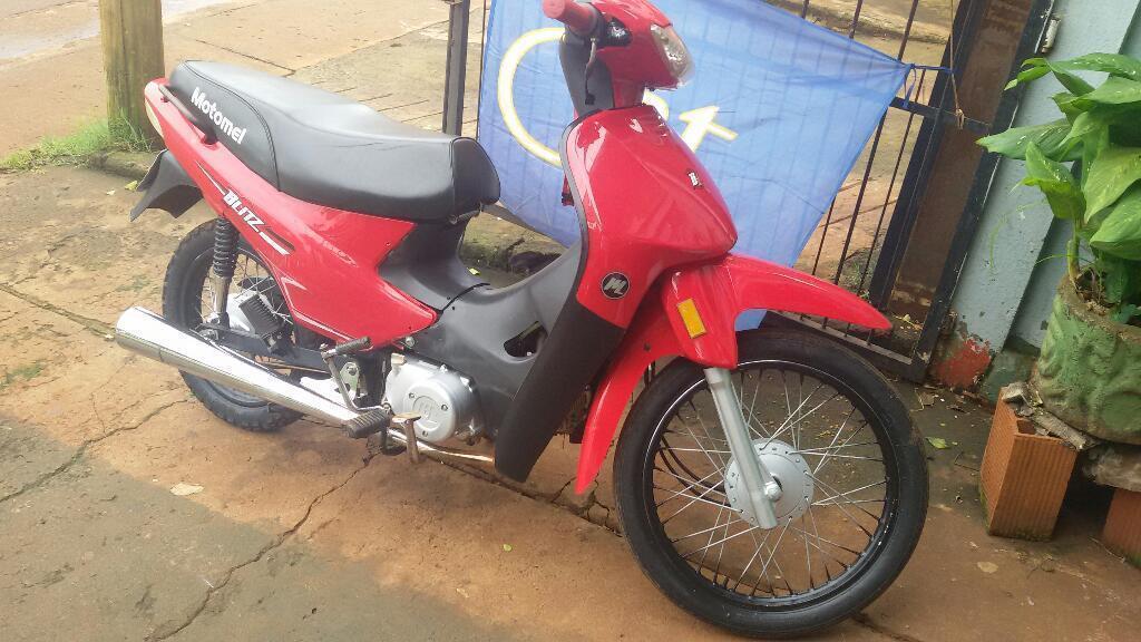 Permuto por 125 O 150 Motomel 2014