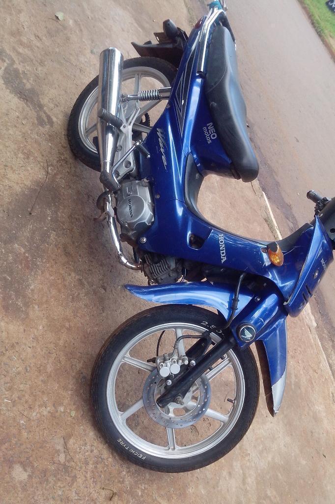 Vendo Honda Wave