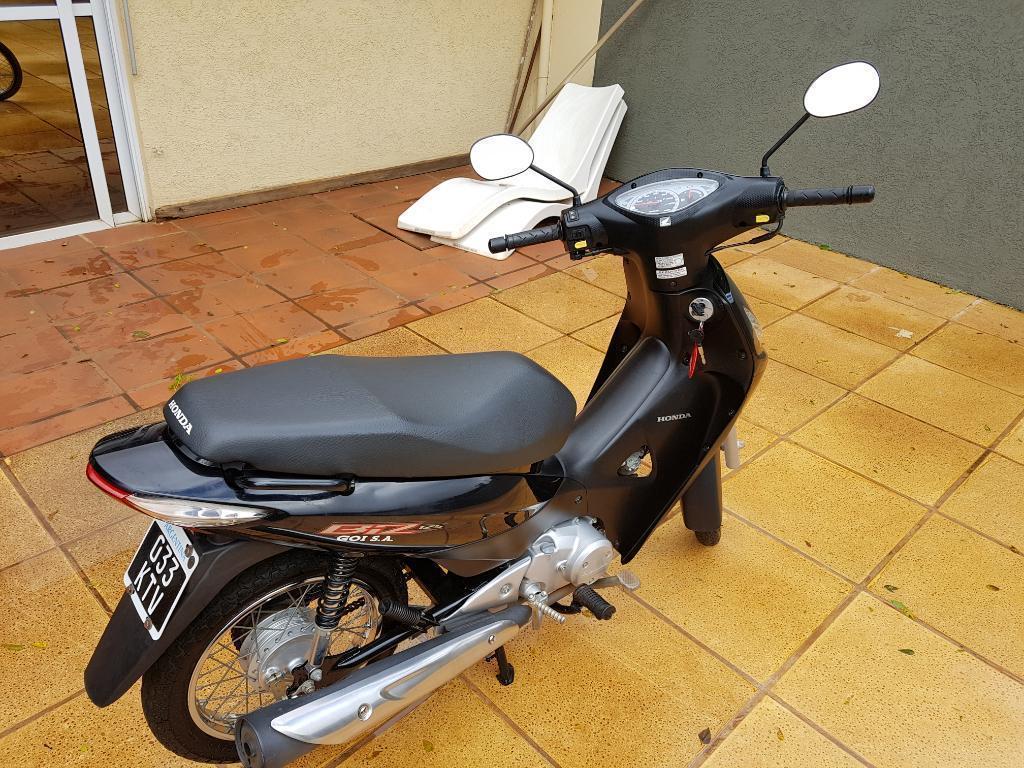 Vendo Impecable Moto