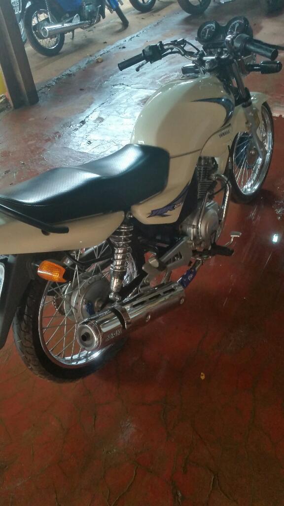 Yamaha Ybr 125