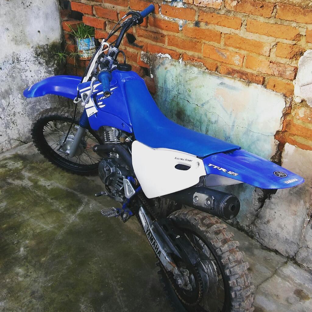 Ttr 125 Mod 2006