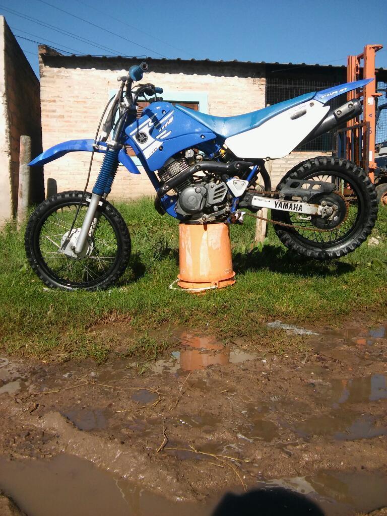 Ttr 125 Mod 2006