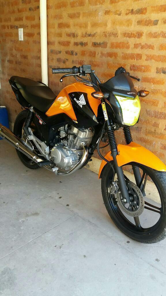 Vendo Honda Cg Titan