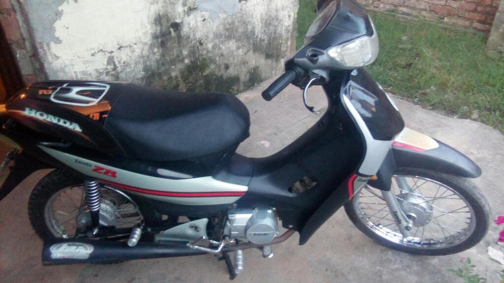 Vendo Moto Zanella Zb 110 ,seguir Lellen