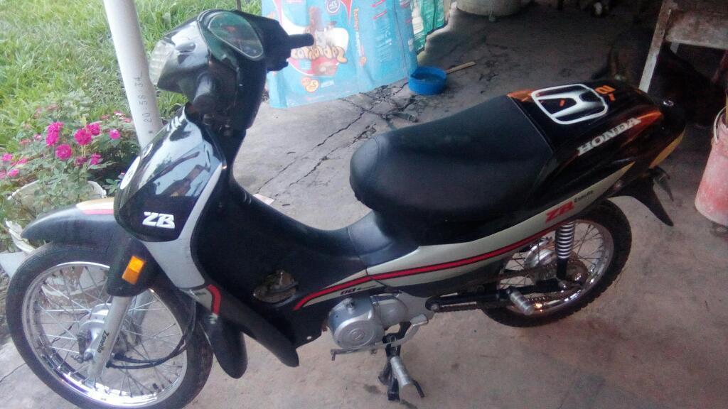 Vendo Moto Zanella Zb 110 ,seguir Lellen