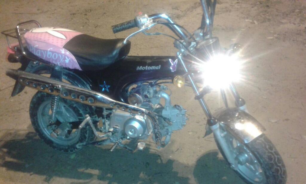 Vendo O Permuto Dax por Otra Moto