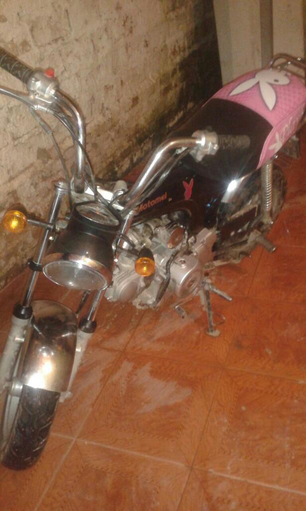 Vendo O Permuto Dax por Otra Moto