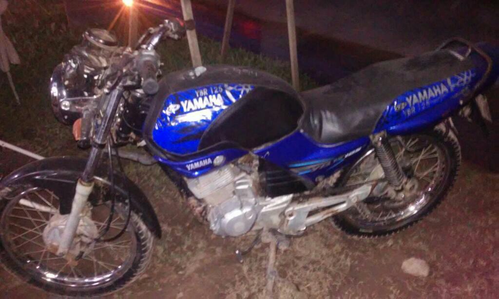 Vendo O Permuto Ybr 125