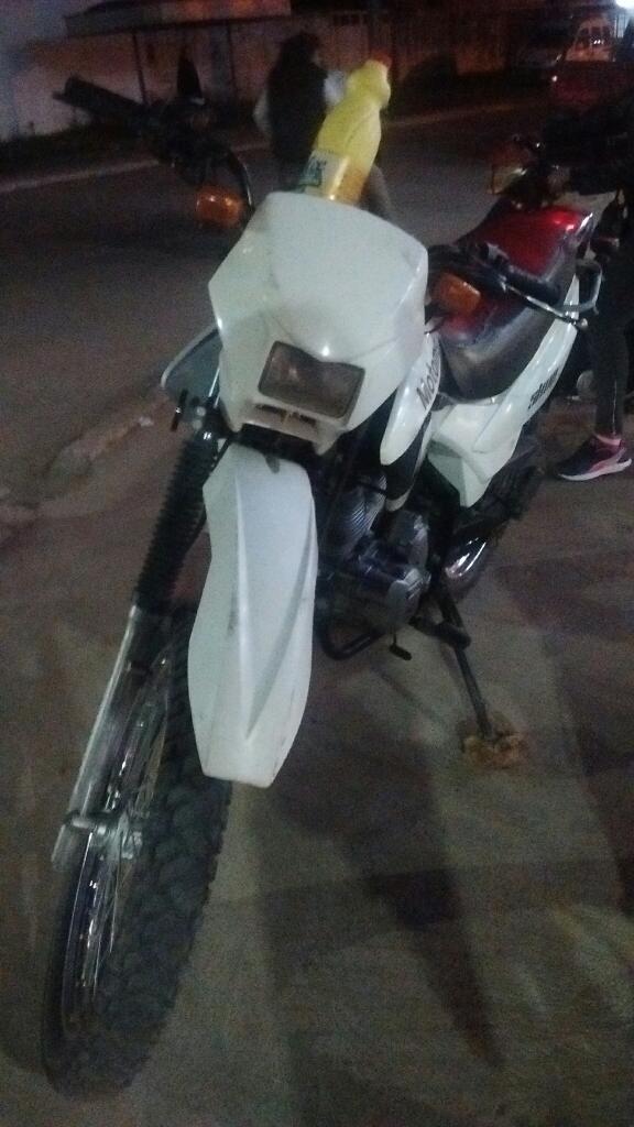 Vendo Una Moto Escua 150