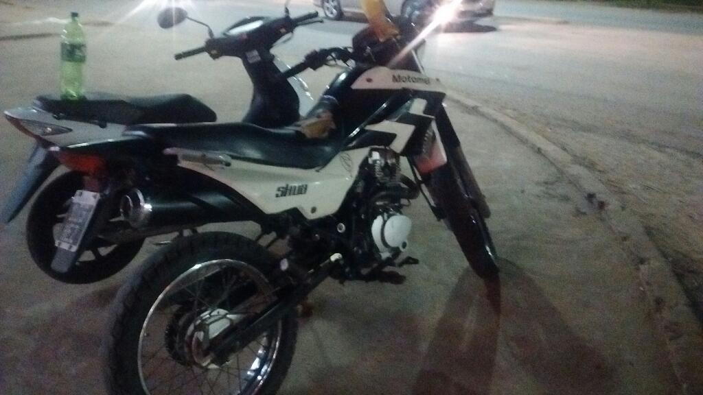 Vendo Una Moto Escua 150