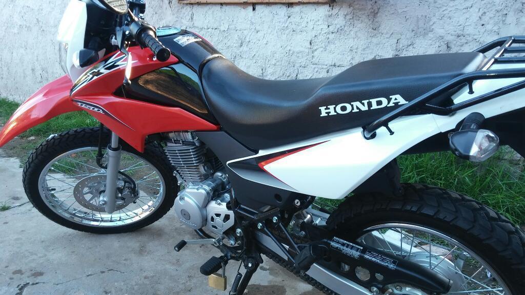 Vendo Xr 150honda..impecable