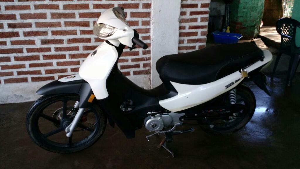 Vendo Zanella Zb 110cc .unico Dueño